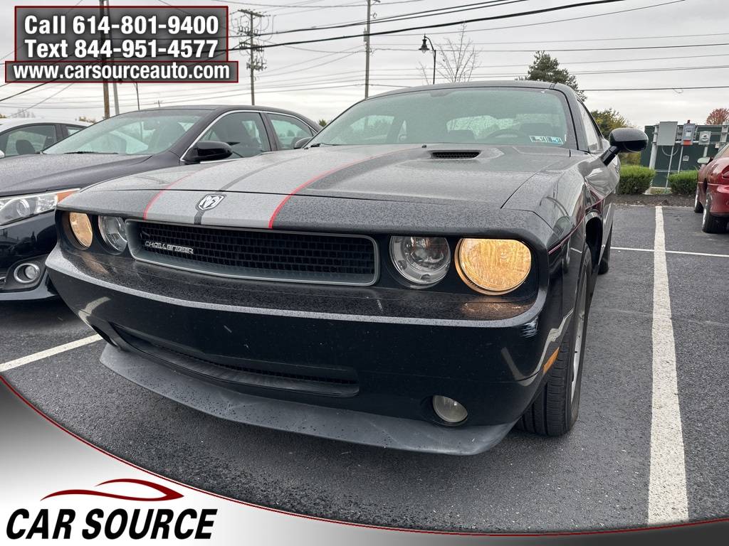 2010 Dodge Challenger SE — Coupe — 135,261 mi — Grove City, OH