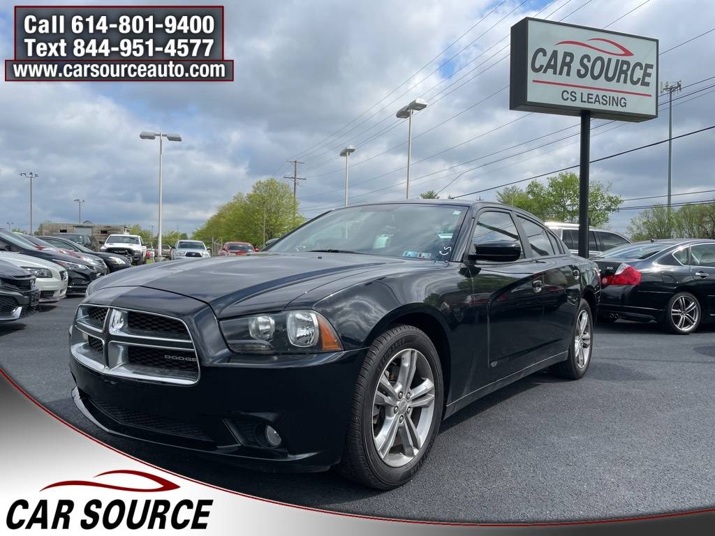 2012 Dodge Charger SXT — Sedan — 129,623 mi — Grove City, OH