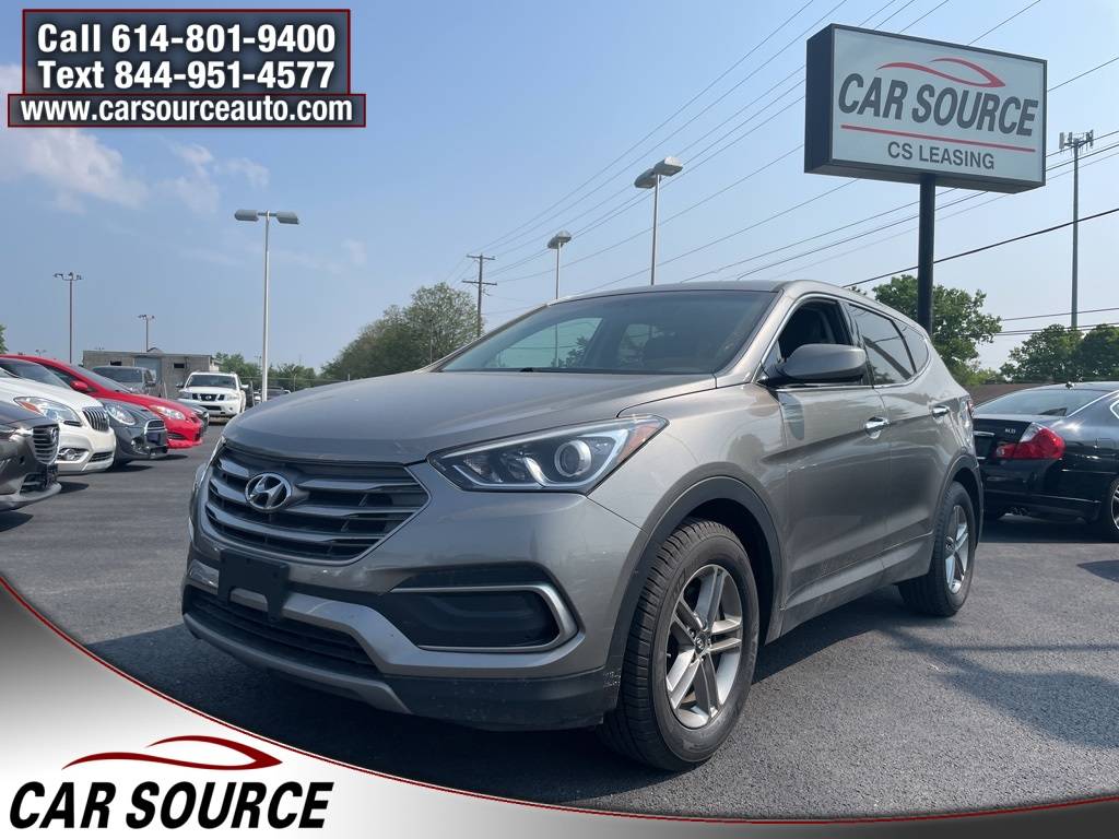 2018 Hyundai Santa Fe Sport Base — SUV — 94,915 mi — Grove City, OH