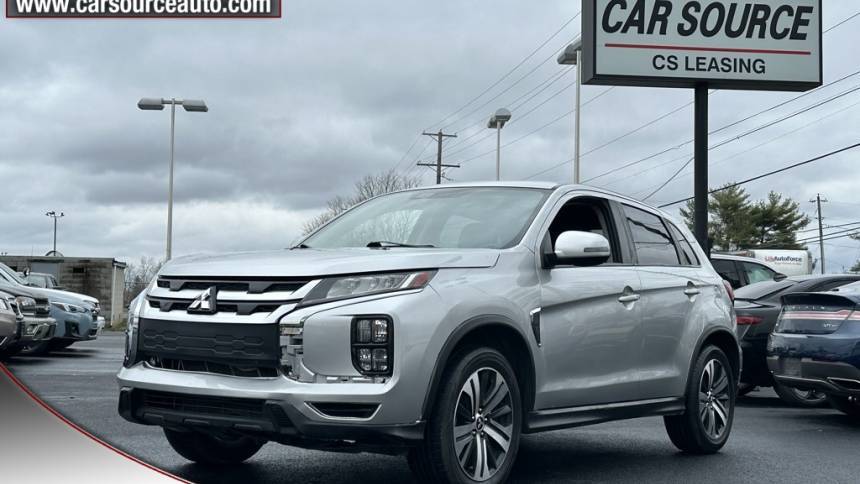 2021 Mitsubishi Outlander Sport SE — SUV — 89,356 mi — Grove City, OH