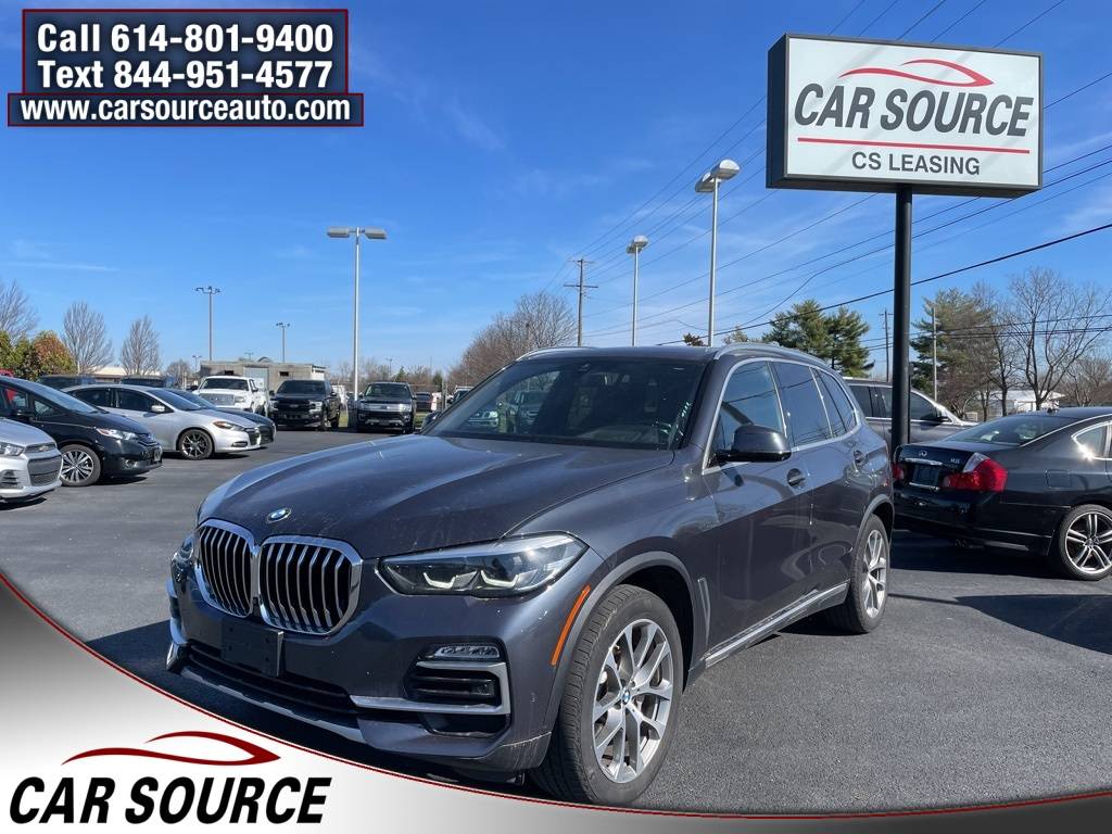 2019 BMW X5 40i — SUV — 82,264 mi — Grove City, OH