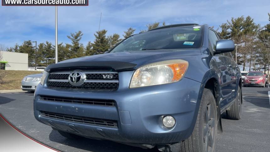2008 Toyota RAV4 Limited V6 — SUV — 152,902 mi — Grove City, OH