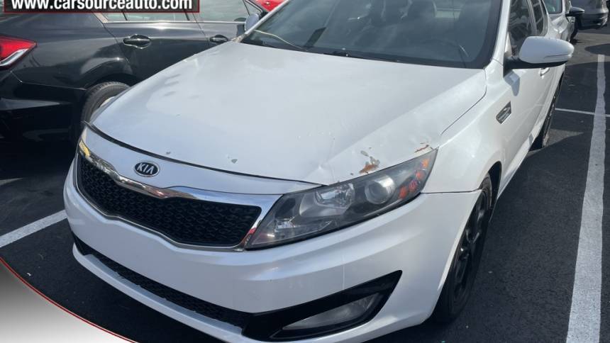 2012 Kia Optima EX — Sedan — 149,072 mi — Grove City, OH