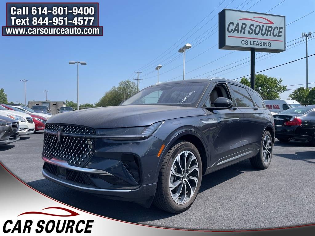 2024 Lincoln Nautilus Reserve — SUV — 12,674 mi — Grove City, OH