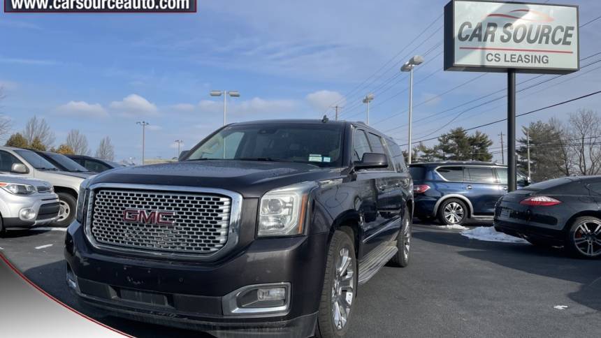 2015 GMC Yukon Denali — SUV — 126,706 mi — Grove City, OH