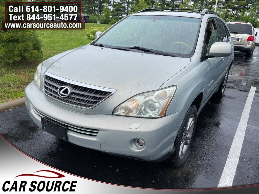2007 Lexus RX RX 400h — SUV — 219,663 mi — Grove City, OH