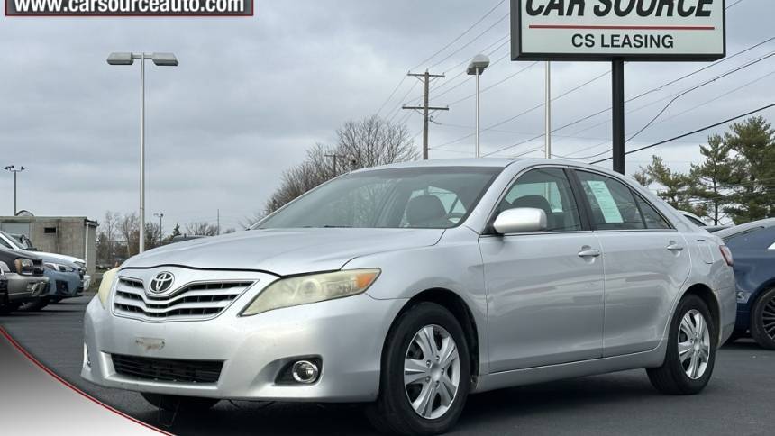 2010 Toyota Camry LE — Sedan — 210,944 mi — Grove City, OH