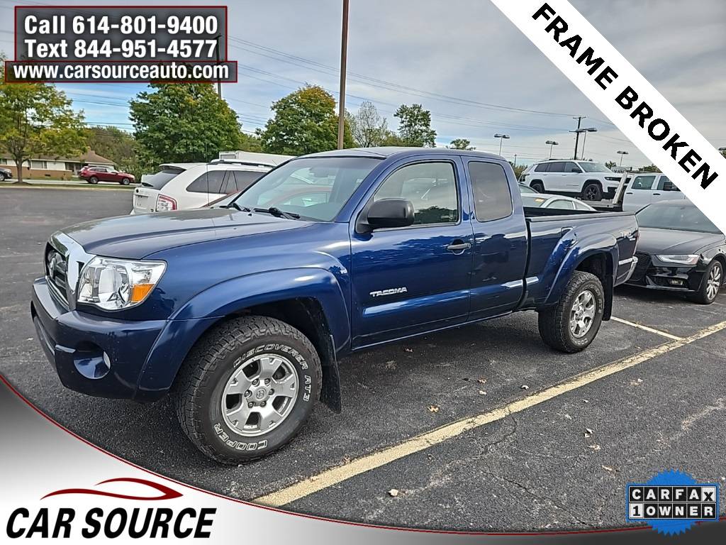 2007 Toyota Tacoma Base — Pickup Truck — 195,414 mi — Grove City, OH