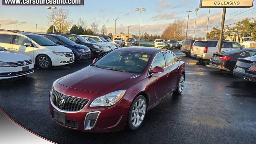 2017 Buick Regal GS — Sedan — 73,574 mi — Grove City, OH