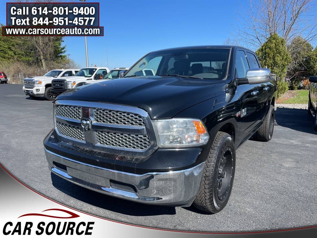 2014 Ram 1500 SLT — Pickup Truck — 97,904 mi — Grove City, OH