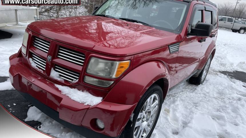 2011 Dodge Nitro Heat — SUV — 144,821 mi — Grove City, OH