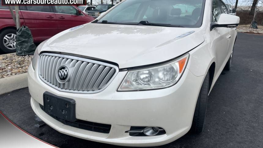 2012 Buick LaCrosse Premium 1 — Sedan — 135,697 mi — Grove City, OH