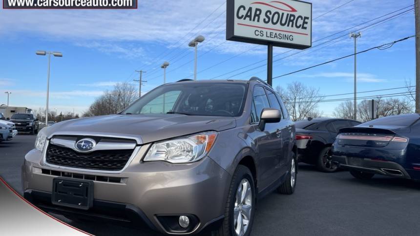 2015 Subaru Forester 2.5i Limited — SUV — 53,250 mi — Grove City, OH