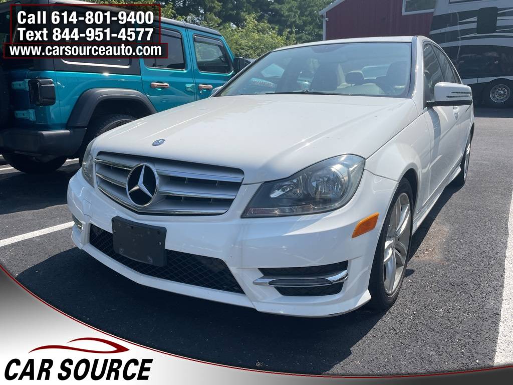 2013 Mercedes-Benz C-Class C 300 — Sedan — 112,283 mi — Grove City, OH