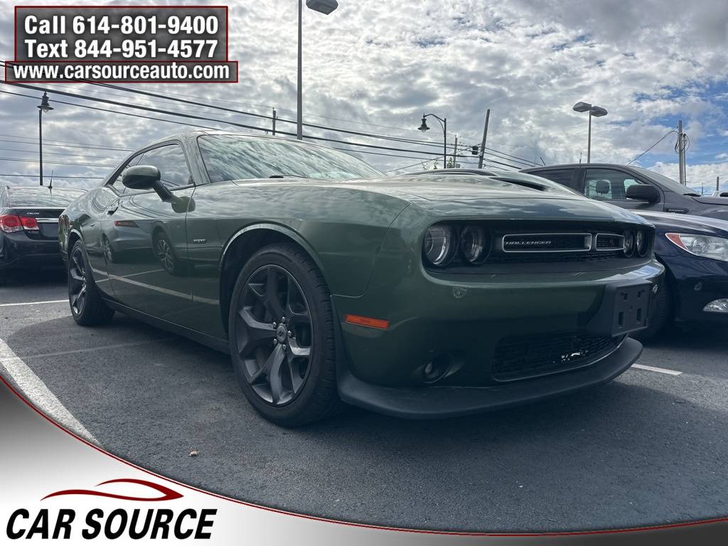 2019 Dodge Challenger R/T — Coupe — 79,066 mi — Grove City, OH