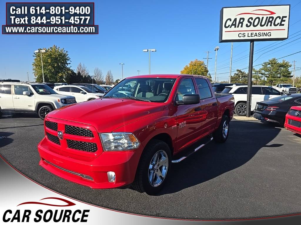 2016 Ram 1500 Express — Pickup Truck — 101,374 mi — Grove City, OH
