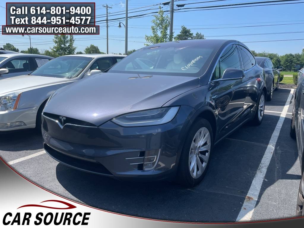 2020 Tesla Model X Long Range — SUV — 53,516 mi — Grove City, OH