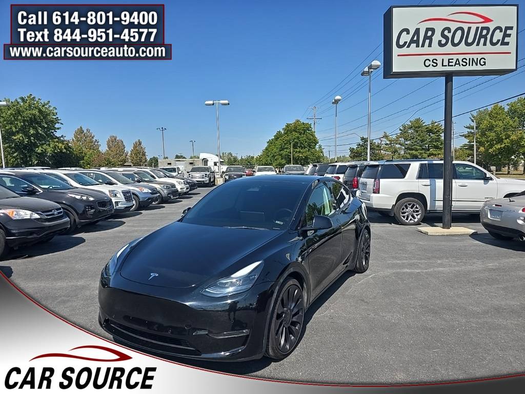 2023 Tesla Model Y Performance — SUV — 37,681 mi — Grove City, OH