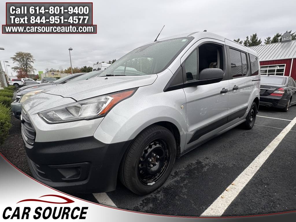 2020 Ford Transit Connect Wagon XL — Passenger Van — 106,117 mi — Grove City, OH