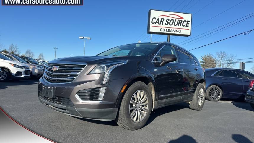 2018 Cadillac XT5 Luxury — SUV — 85,609 mi — Grove City, OH