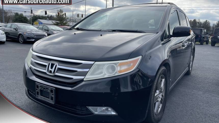 2012 Honda Odyssey Touring — Minivan — 178,214 mi — Grove City, OH
