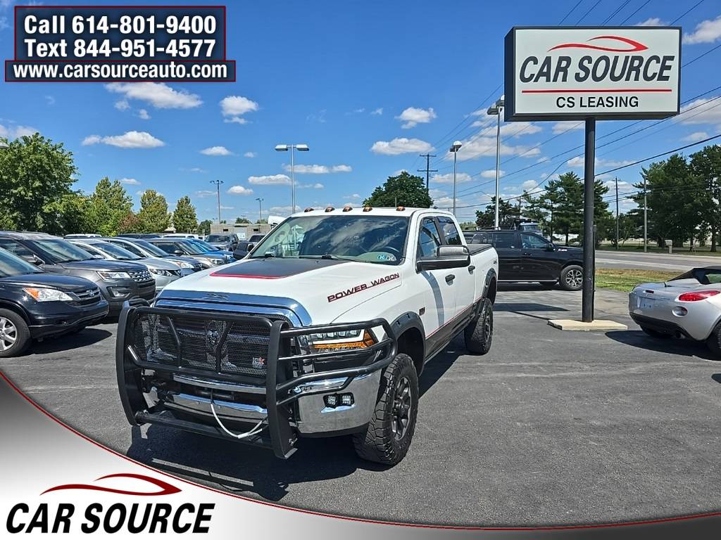 2011 Ram 2500 Power Wagon — Pickup Truck — 128,486 mi — Grove City, OH