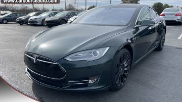 Tesla 2014 MS P85 Vin 5YJSA1H29EFP66254
