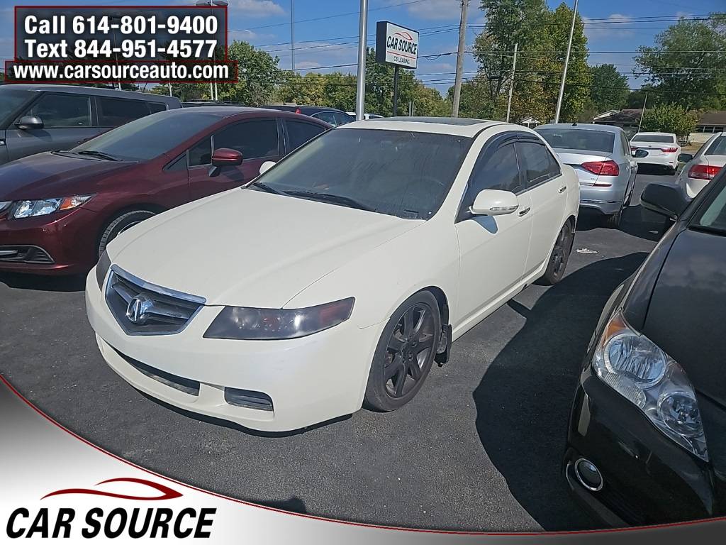 2004 Acura TSX Standard — Sedan — 216,741 mi — Grove City, OH
