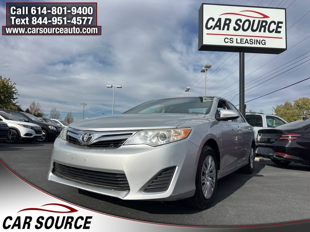 2012 Toyota Camry LE — Sedan — 121,995 mi — Grove City, OH