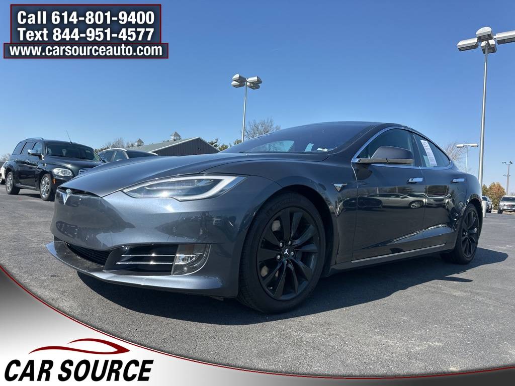 2017 Tesla Model S 100D — Hatchback — 77,342 mi — Grove City, OH