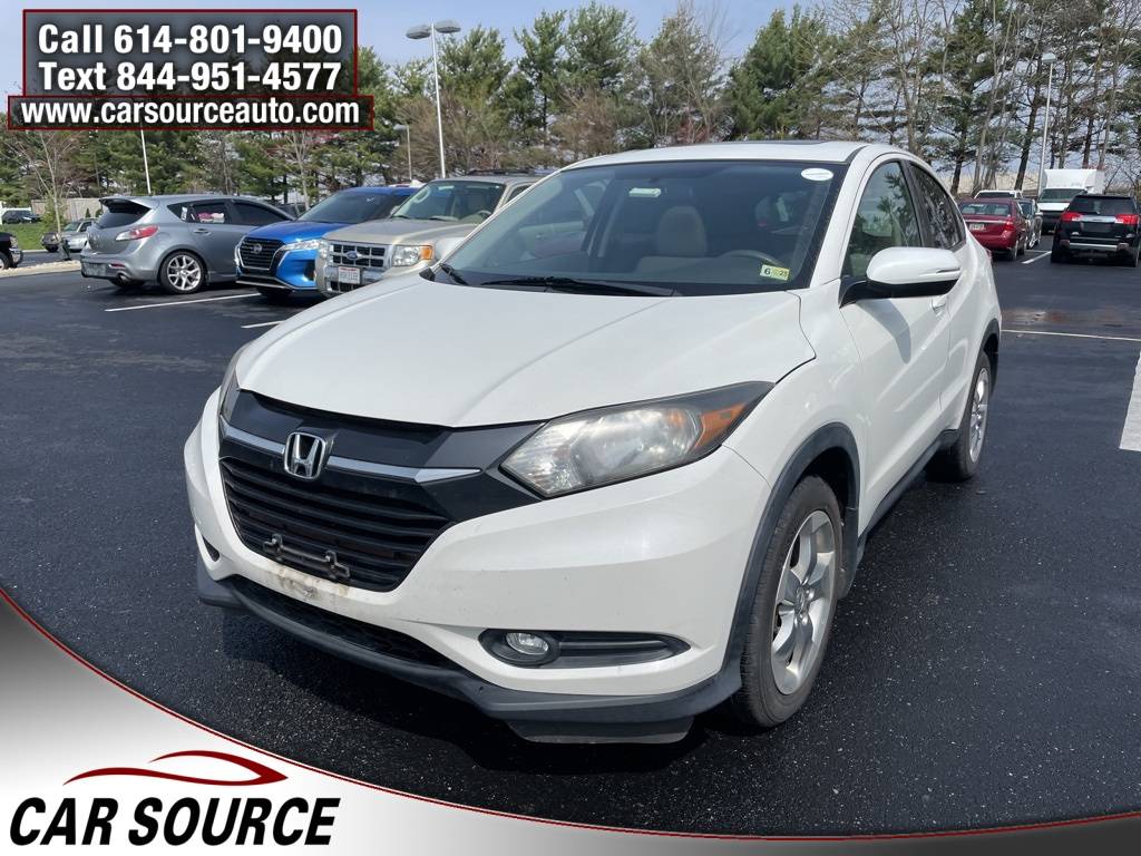 2016 Honda HR-V EX — SUV — 157,185 mi — Grove City, OH