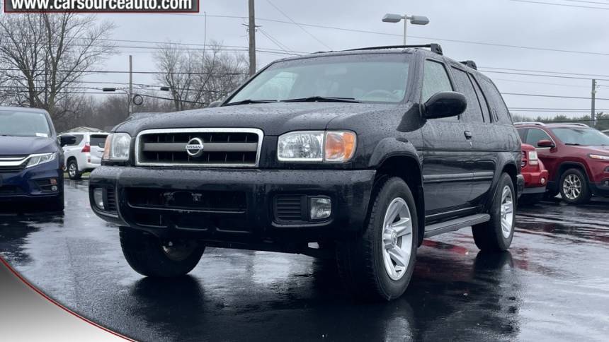2003 Nissan Pathfinder LE — SUV — 171,514 mi — Grove City, OH