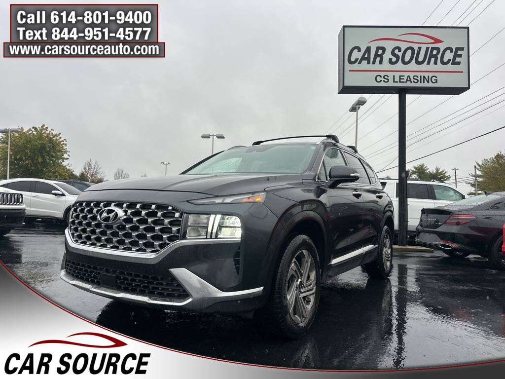 2021 Hyundai Santa Fe SEL — SUV — 95,546 mi — Grove City, OH