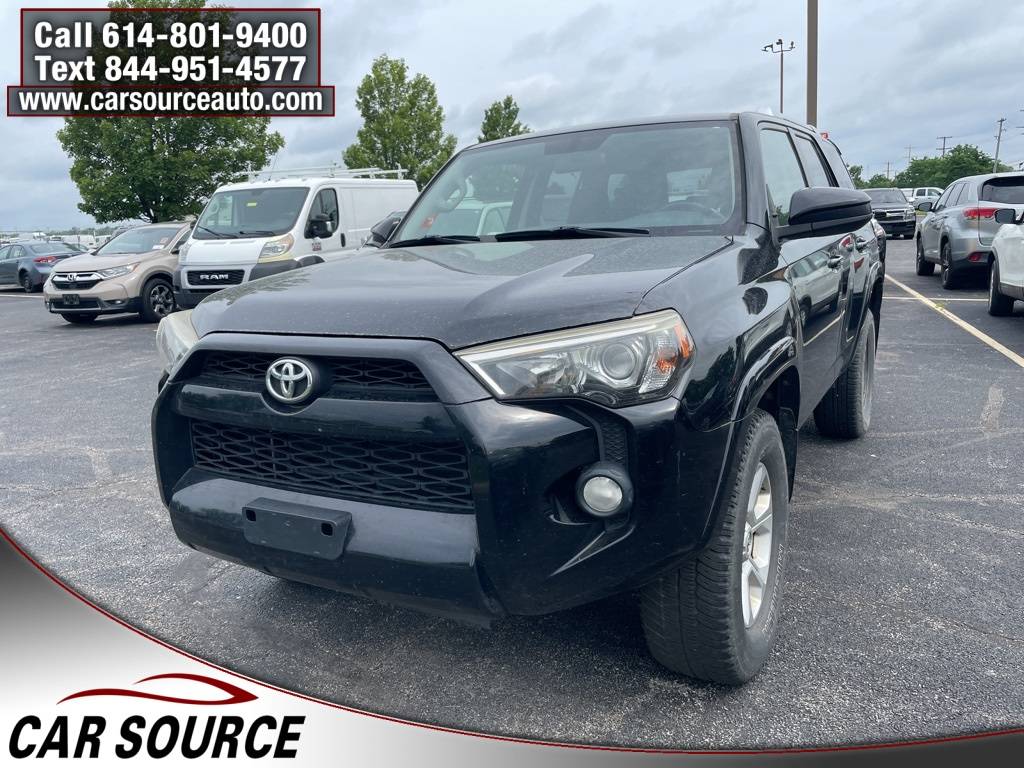 2014 Toyota 4Runner SR5 — SUV — 290,105 mi — Grove City, OH