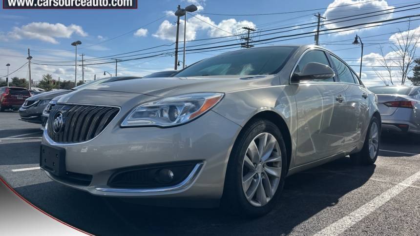 2015 Buick Regal Premium I — Sedan — 120,941 mi — Grove City, OH