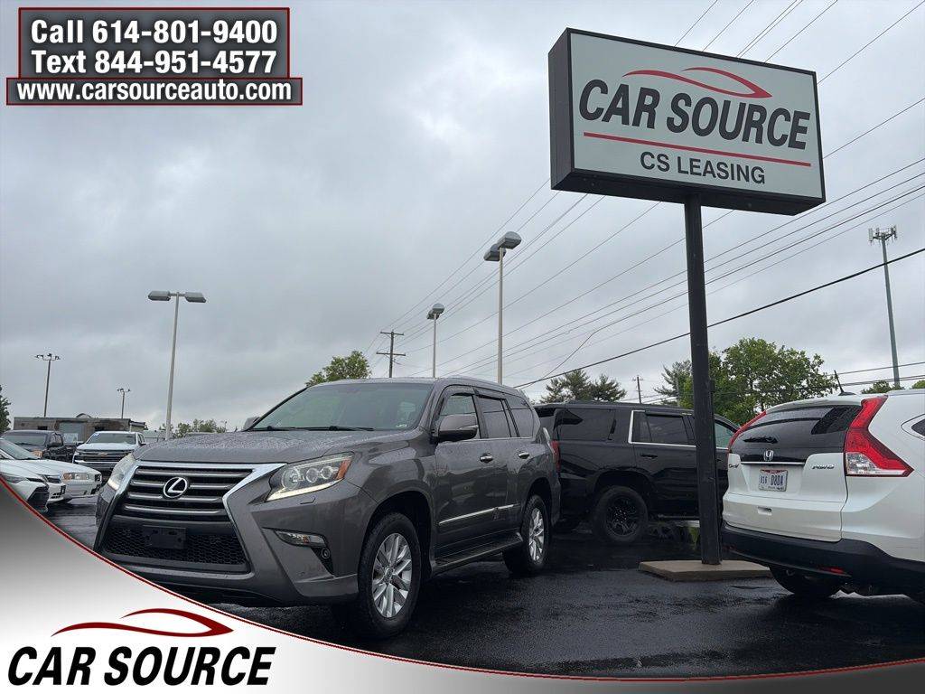 2014 Lexus GX GX 460