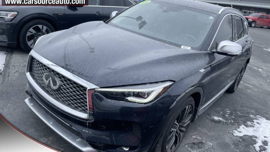 2023 INFINITI QX50 SENSORY — SUV — 31,131 mi — Grove City, OH