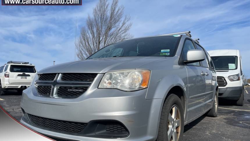2012 Dodge Grand Caravan SE — Minivan — 106,000 mi — Grove City, OH