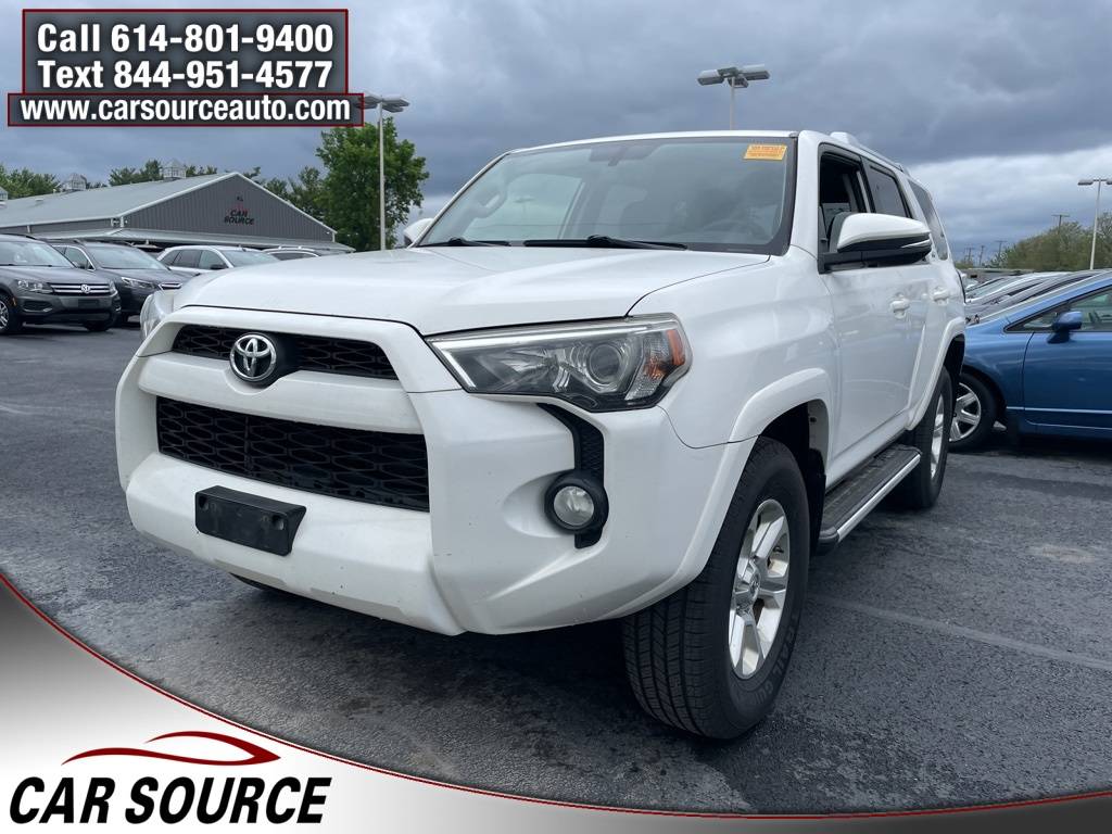 2016 Toyota 4Runner SR5 Premium — SUV — 263,037 mi — Grove City, OH