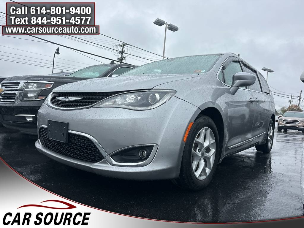 2017 Chrysler Pacifica Touring L — Minivan — 81,899 mi — Grove City, OH