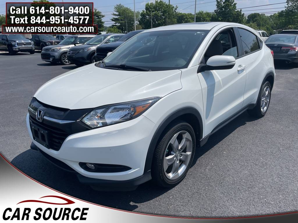 2016 Honda HR-V EX — SUV — 106,556 mi — Grove City, OH