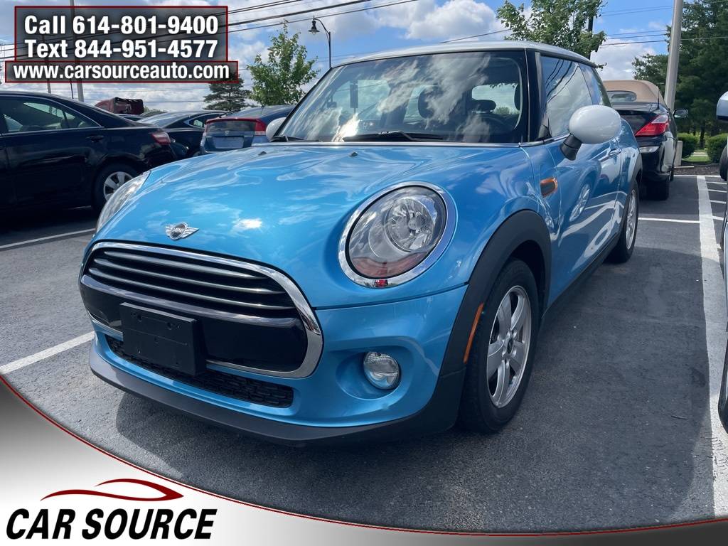 2017 MINI Hardtop Cooper — Hatchback — 56,290 mi — Grove City, OH