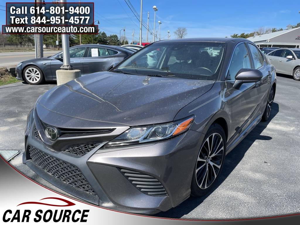 2018 Toyota Camry L — Sedan — 100,175 mi — Grove City, OH