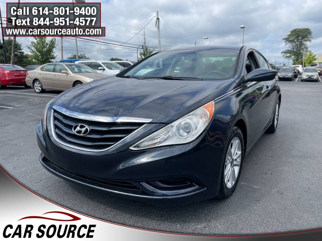 2012 Hyundai Sonata GLS — Sedan — 118,795 mi — Grove City, OH
