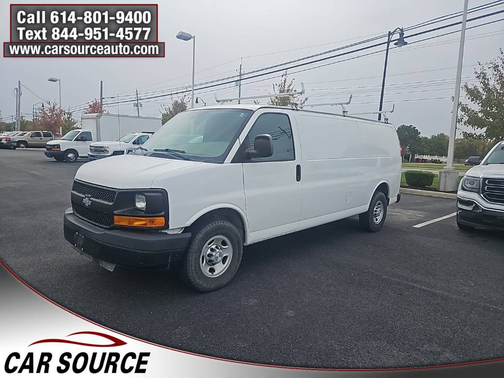 2016 Chevrolet Express Cargo Van Base — Cargo Van — 122,325 mi — Grove City, OH