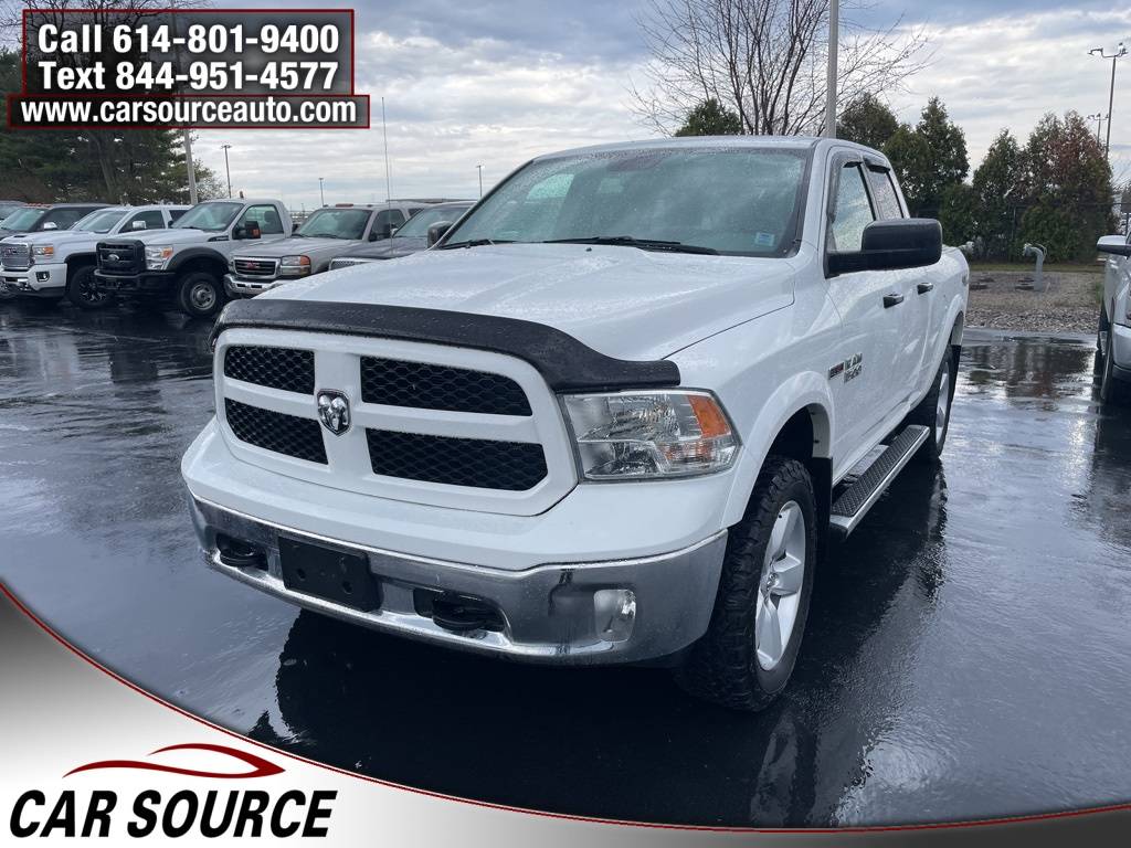 2016 Ram 1500 Outdoorsman — Pickup Truck — 94,266 mi — Grove City, OH