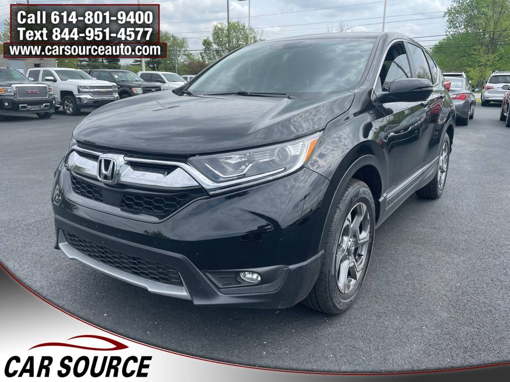 2019 Honda CR-V EX — SUV — 36,918 mi — Grove City, OH
