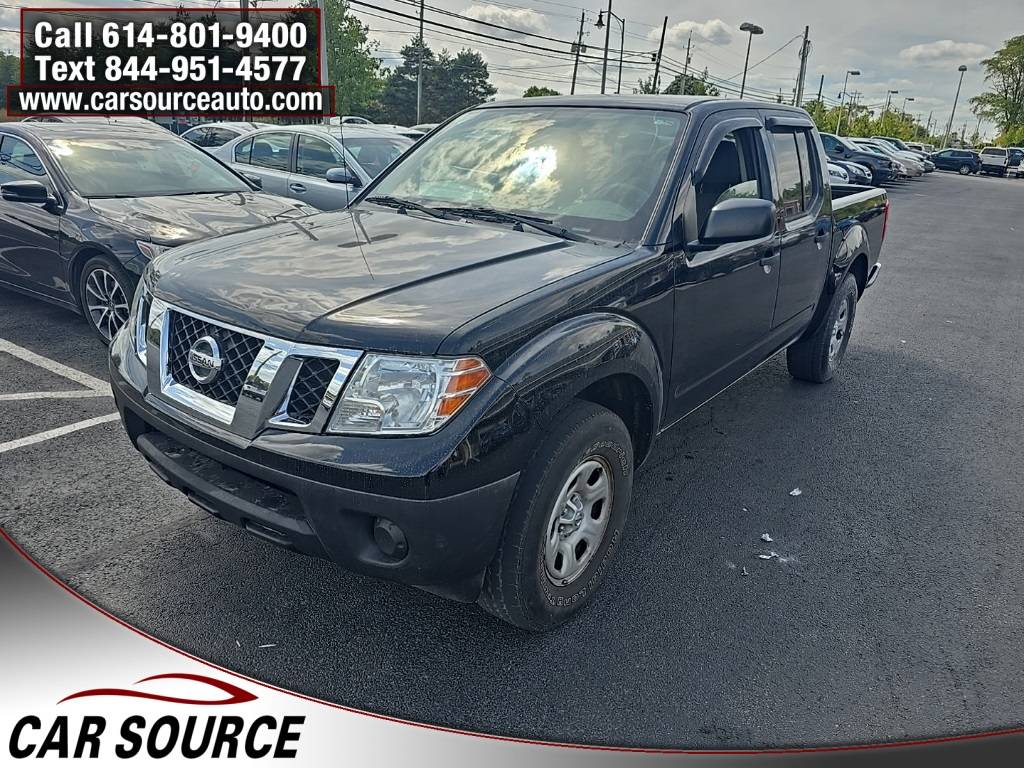 2013 Nissan Frontier S — Pickup Truck — 137,283 mi — Grove City, OH