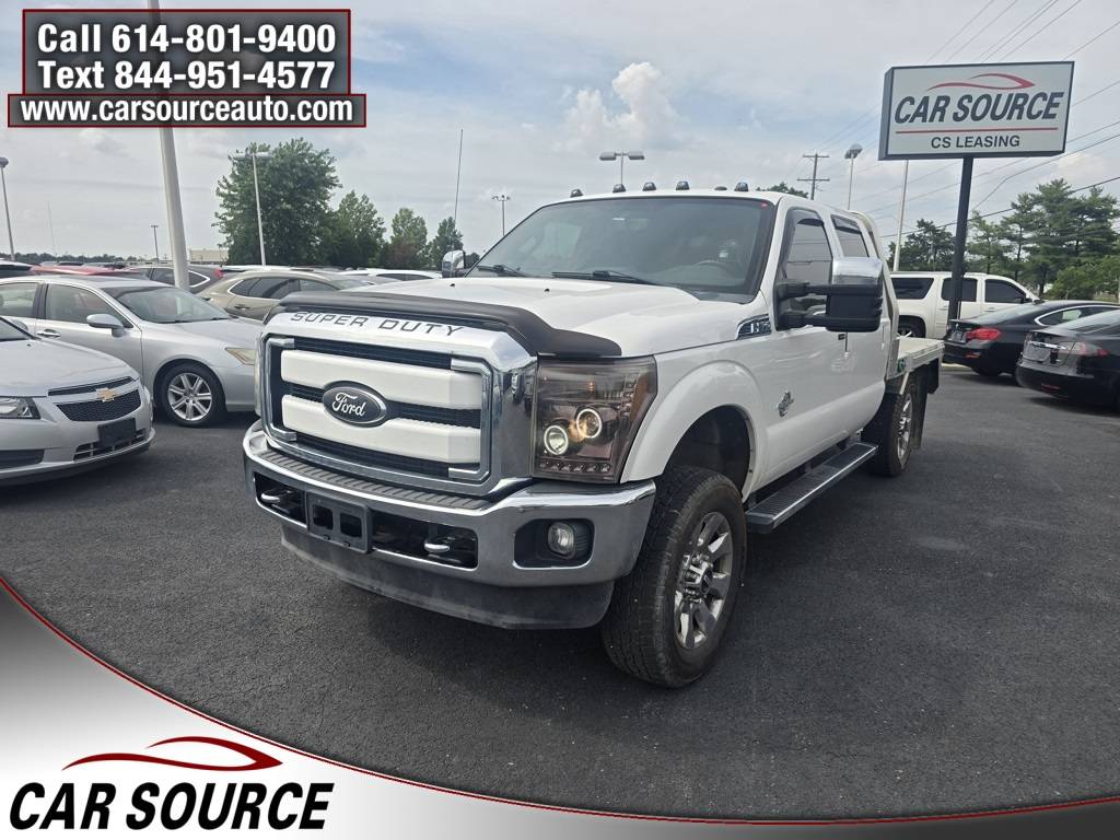 2013 Ford Super Duty F-350 Lariat — Pickup Truck — 196,340 mi — Grove City, OH