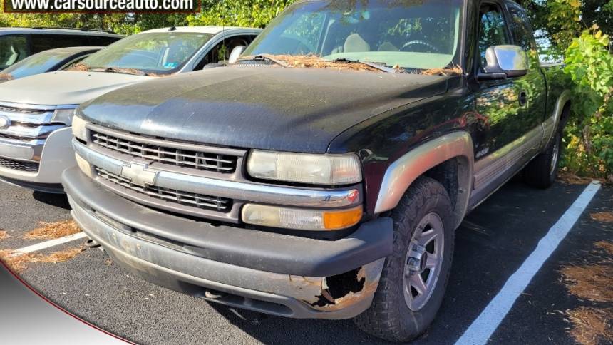 2000 Chevrolet Silverado 1500 LT — Pickup Truck — 218,106 mi — Grove City, OH